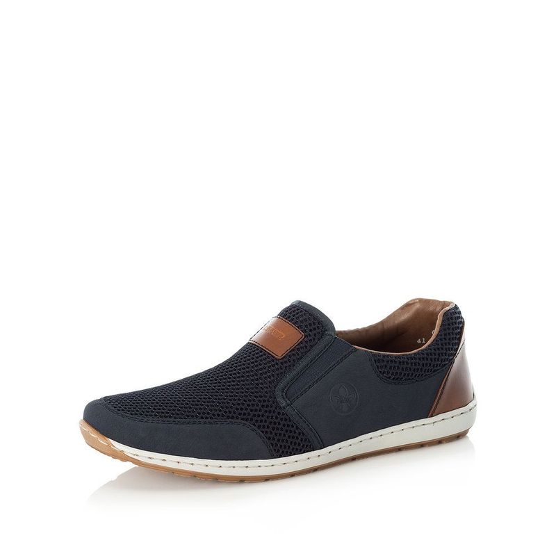 Mocassins hommes printemps / été - Rieker 55