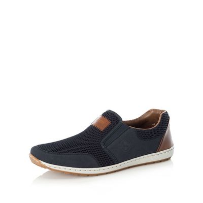 Mocassins hommes printemps / été - Rieker 55
