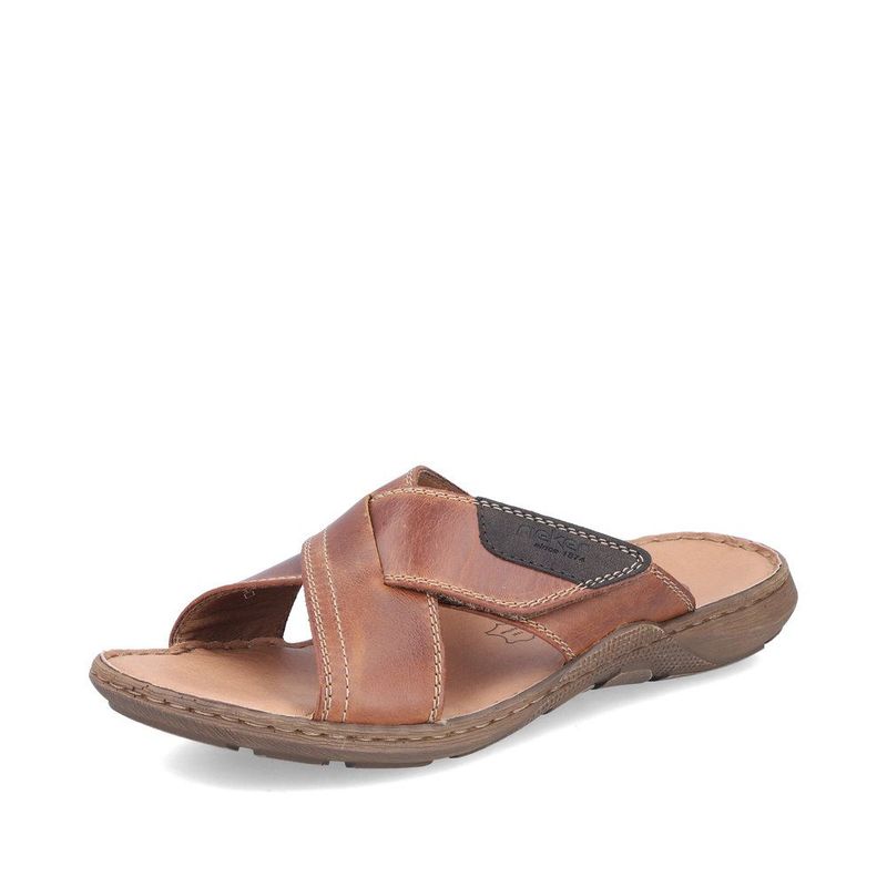 Mules hommes printemps / été - Rieker 60