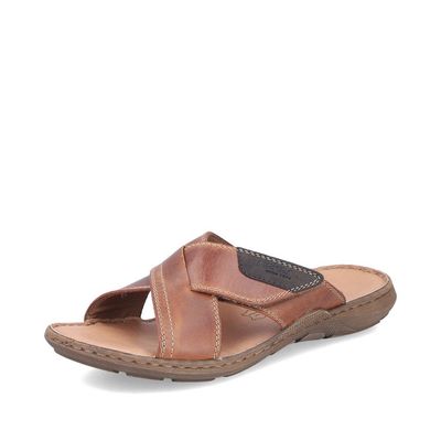 Mules hommes printemps / été - Rieker 60