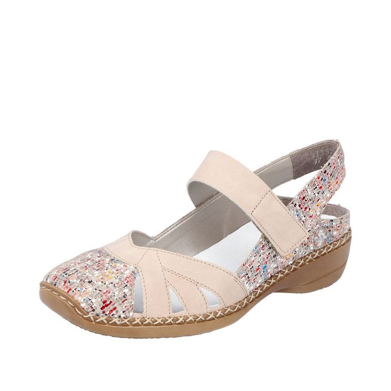 Chaussures basses femmes printemps / été - Rieker 63