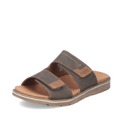 Mules hommes printemps / été - Rieker 61