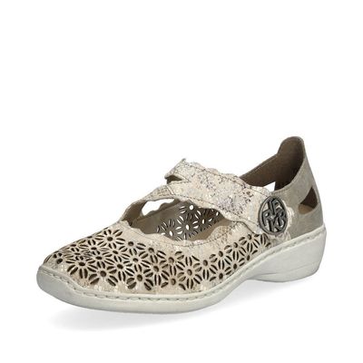 Chaussures basses femmes printemps / été -Rieker 62