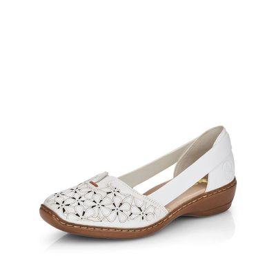 Chaussures basses femmes printemps / été - Rieker 64