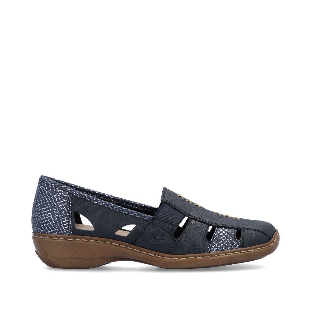Chaussures basses femmes printemps / été -Rieker 65