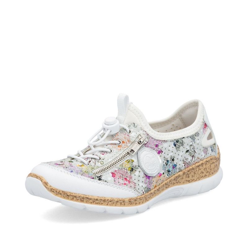 Sneakers femmes printemps / été - Rieker 70