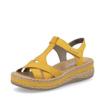 Nu pieds femmes printemps / été - Rieker 73