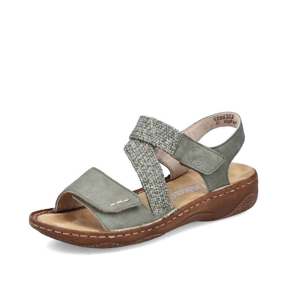 Nu pieds femmes printemps / été - Rieker 77