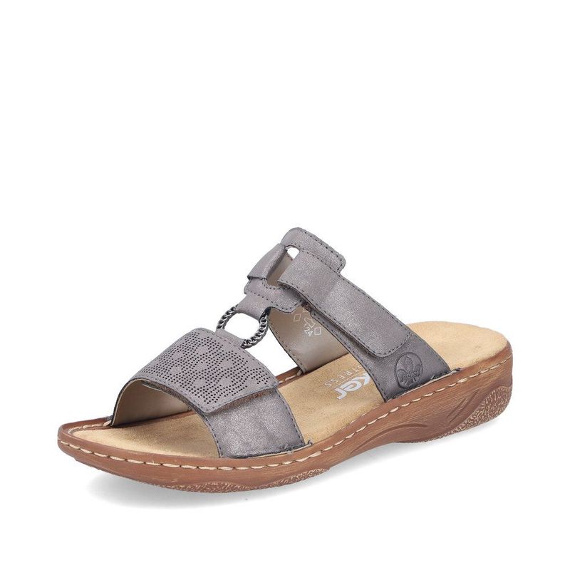 Mules femmes printemps / été - Rieker 78