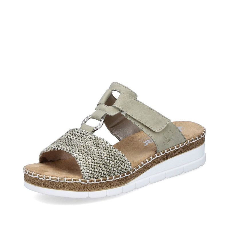 Mules femmes printemps / été - Rieker 76