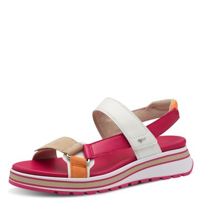 Nu pieds femmes printemps : été - Tamaris 87