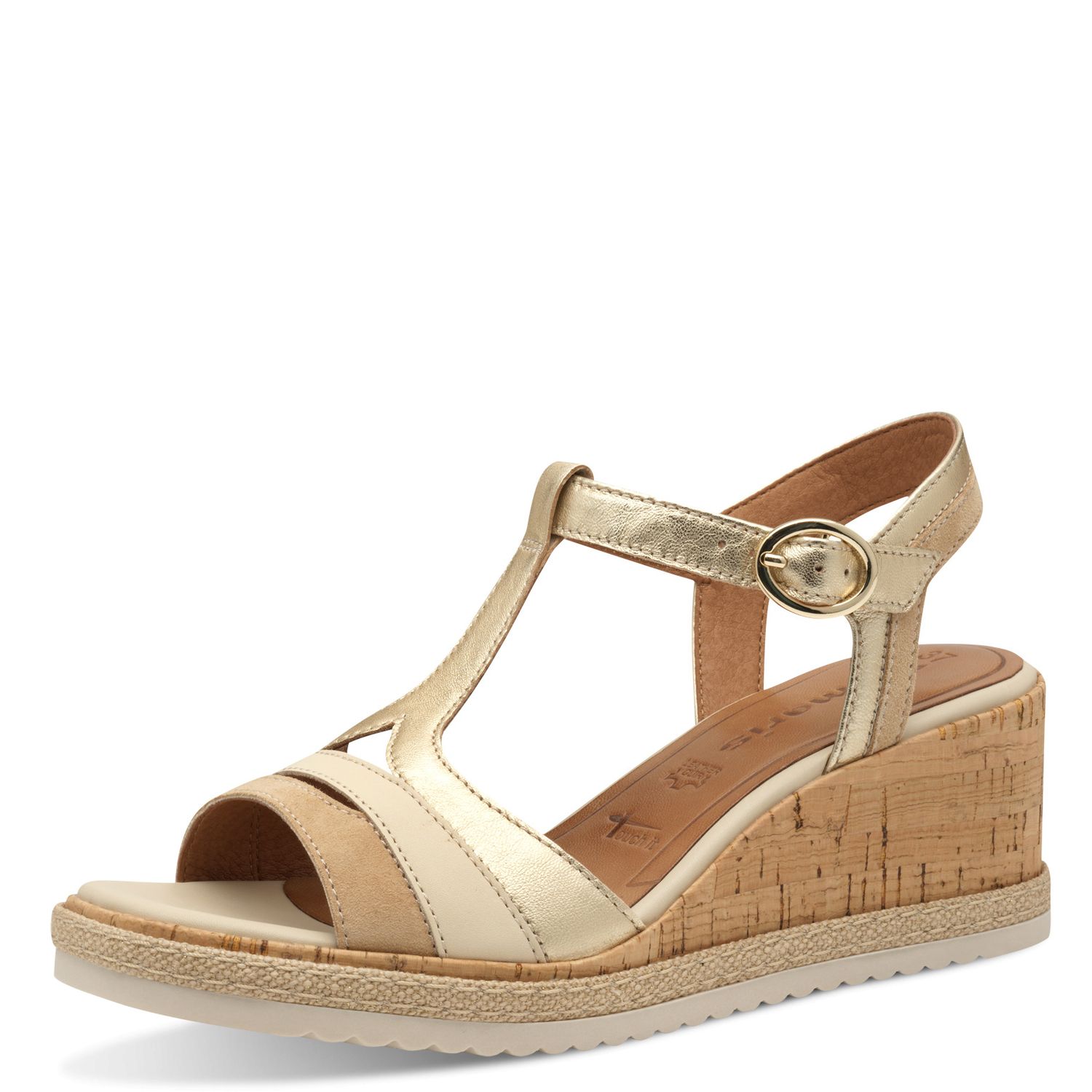 Nu pieds femmes printemps / été - Tamaris 100