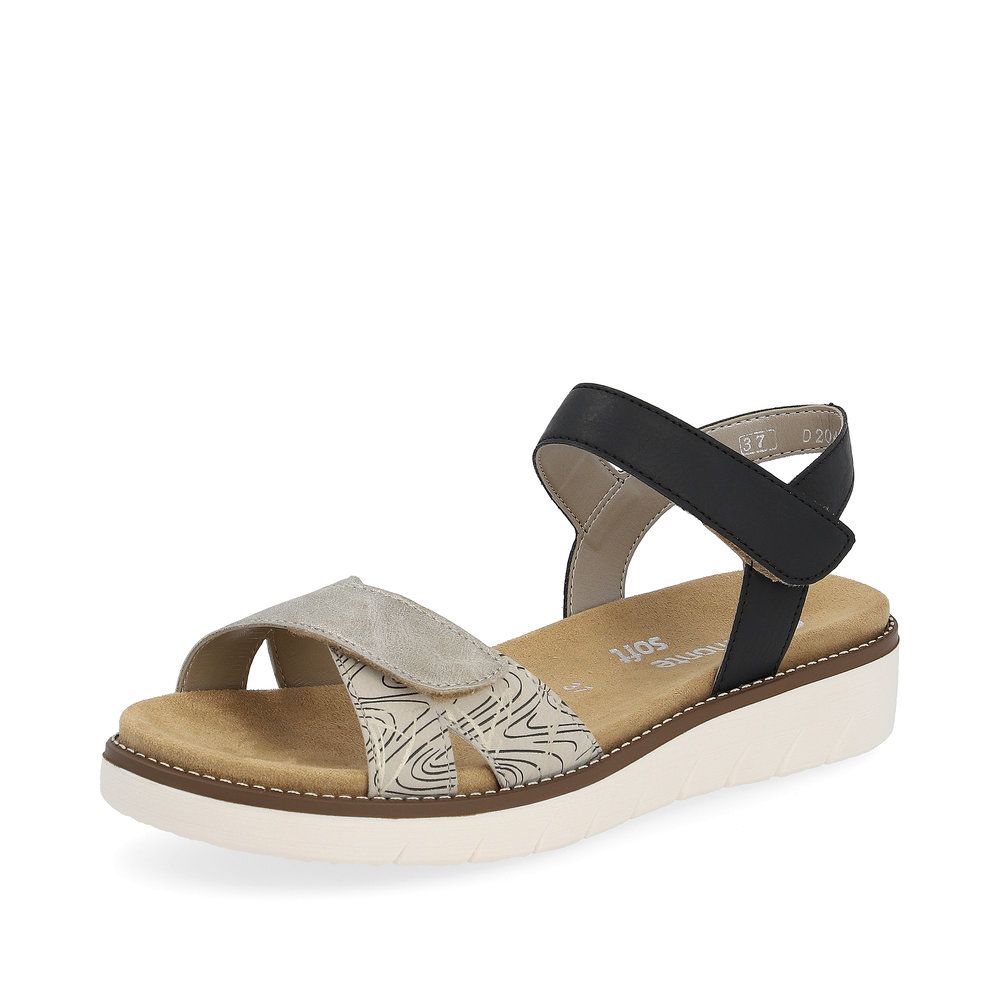 Nu pieds femmes printemps / été - Remonte 19