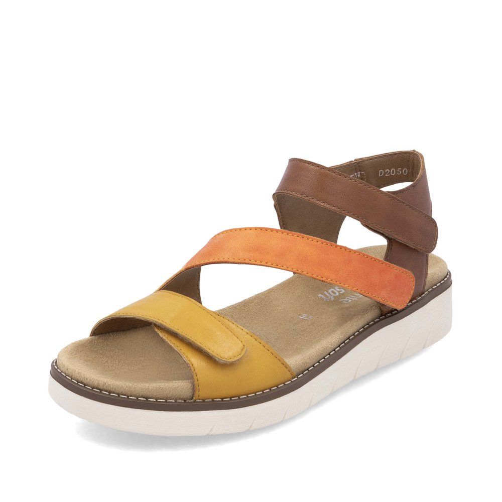 Nu pieds femmes printemps / été - Remonte 21