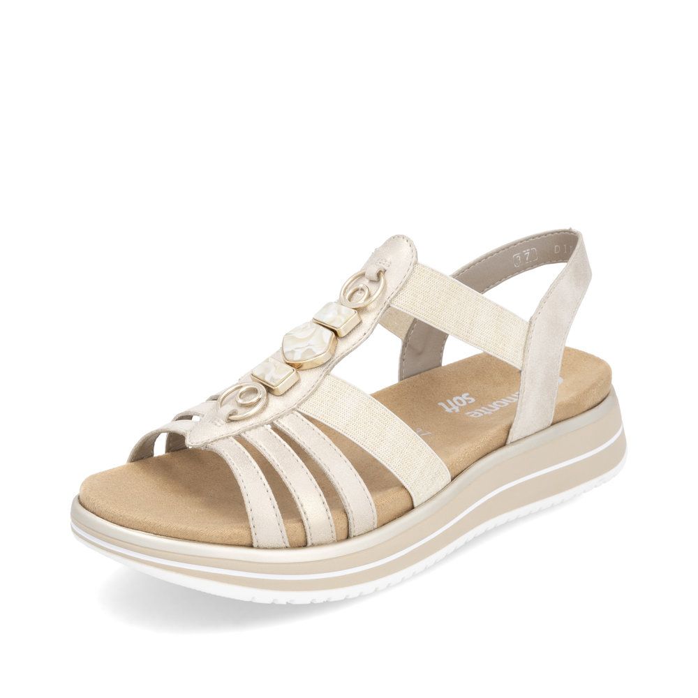 Nu pieds femmes printemps / été - Remonte 22