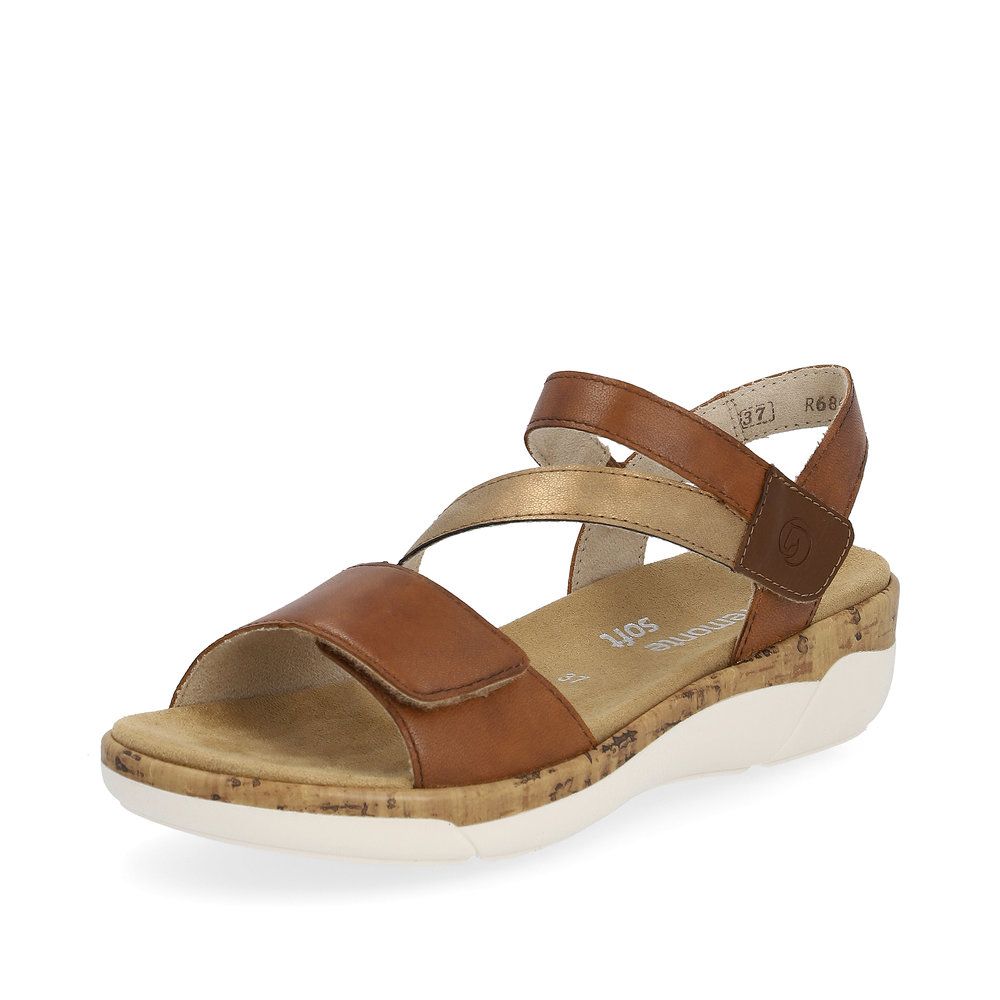 Nu pieds femmes printemps / été - Remonte 20