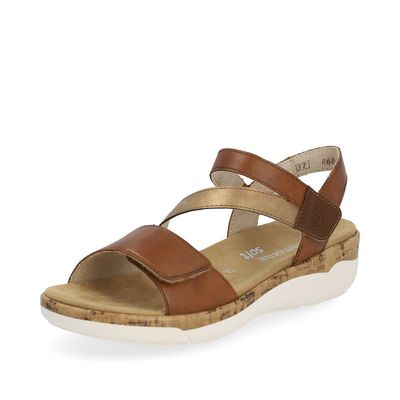 Nu pieds femmes printemps / été - Remonte 20