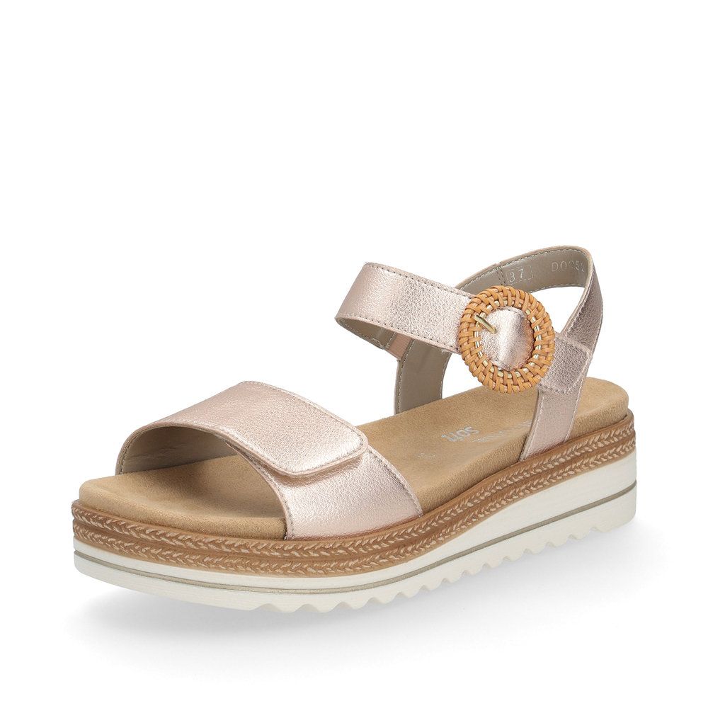 Nu pieds femmes printemps / été - Remonte 25
