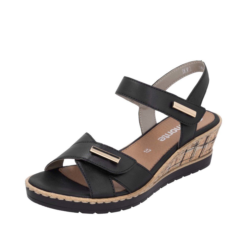 Nu pieds femmes printemps / été - Remonte 24