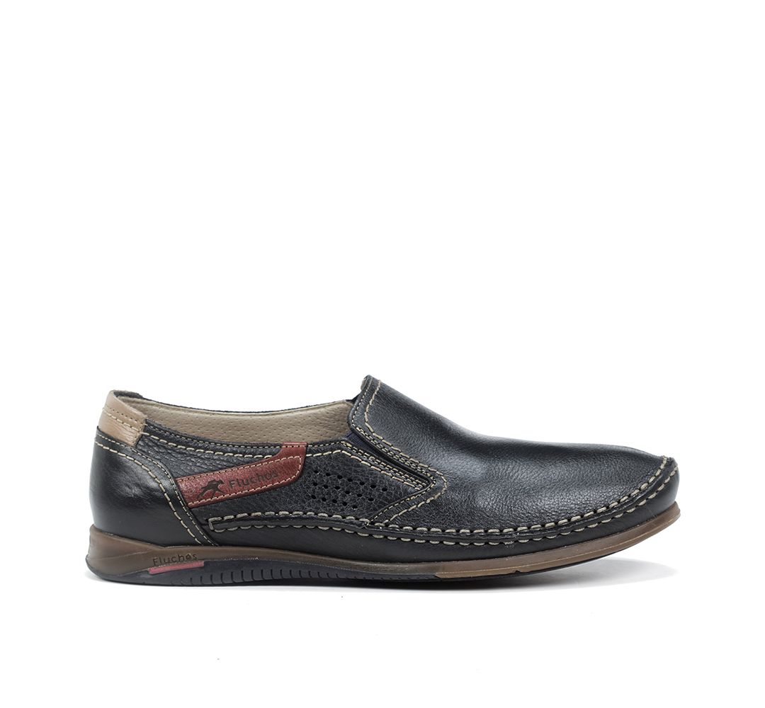 Mocassins hommes printemps / été - Fluchos 01