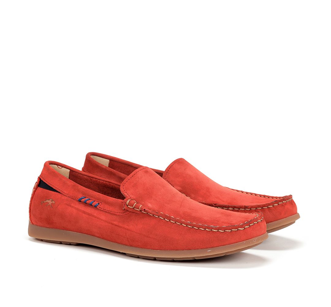 Mocassins hommes printemps / été - Fluchos 05