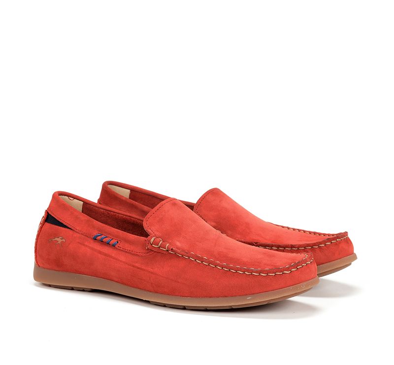 Mocassins hommes printemps / été - Fluchos 05