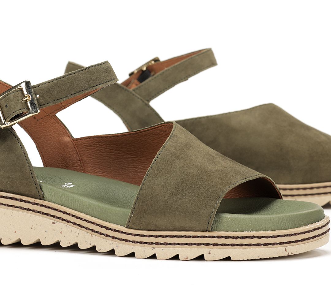 Nu pieds femmes printemps / été - Dorking 02