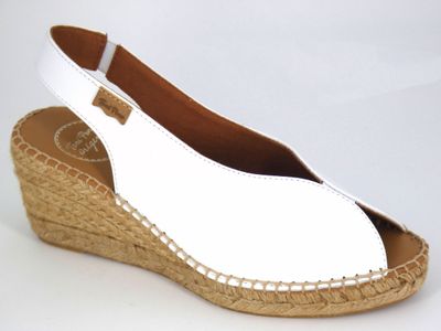 Chaussures compensées femmes printemps / été - Toni Pons 04