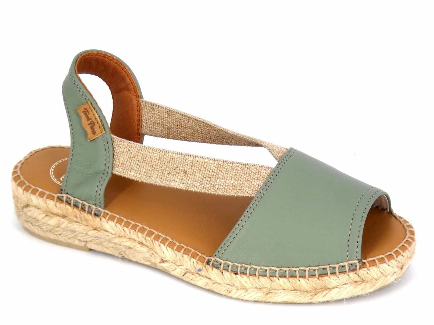 Nu pieds femmes printemps / été -Toni Pons 03