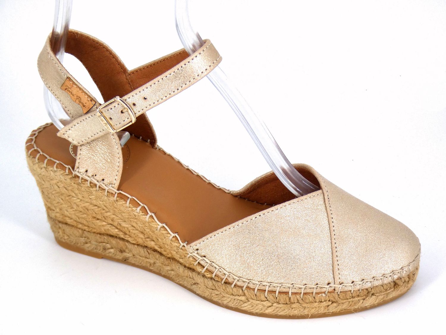 Chaussures compensées femmes printemps / été - Toni Pons 02