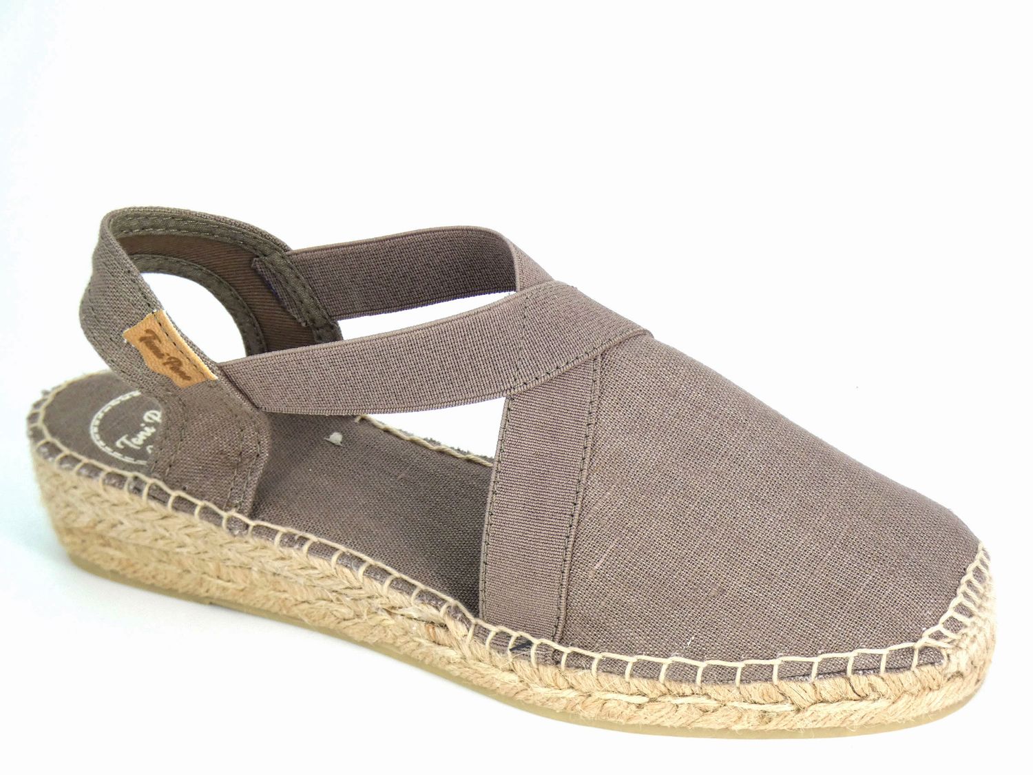 Chaussures basses corde printemps / été - Toni Pons 08