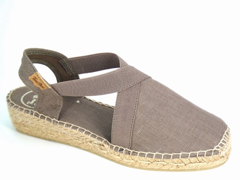 Chaussures basses corde printemps / été - Toni Pons 08