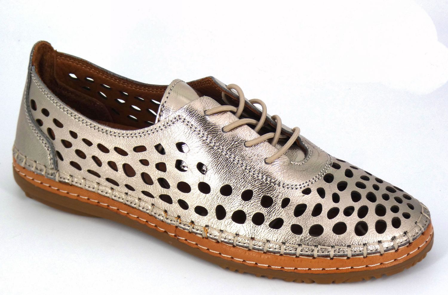 Chaussures basses femmes printemps / été - Madory 03