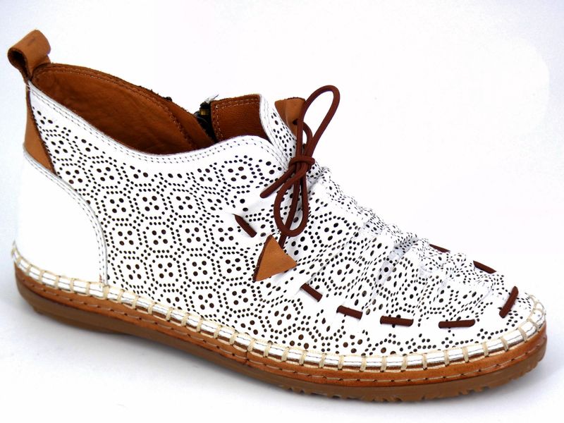 Chaussures montantes femmes printemps / été - Madory 02