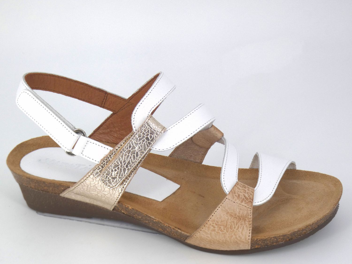 Nu pieds femmes printemps / été - Xapatan 02