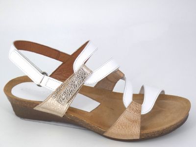 Nu pieds femmes printemps / été - Xapatan 02