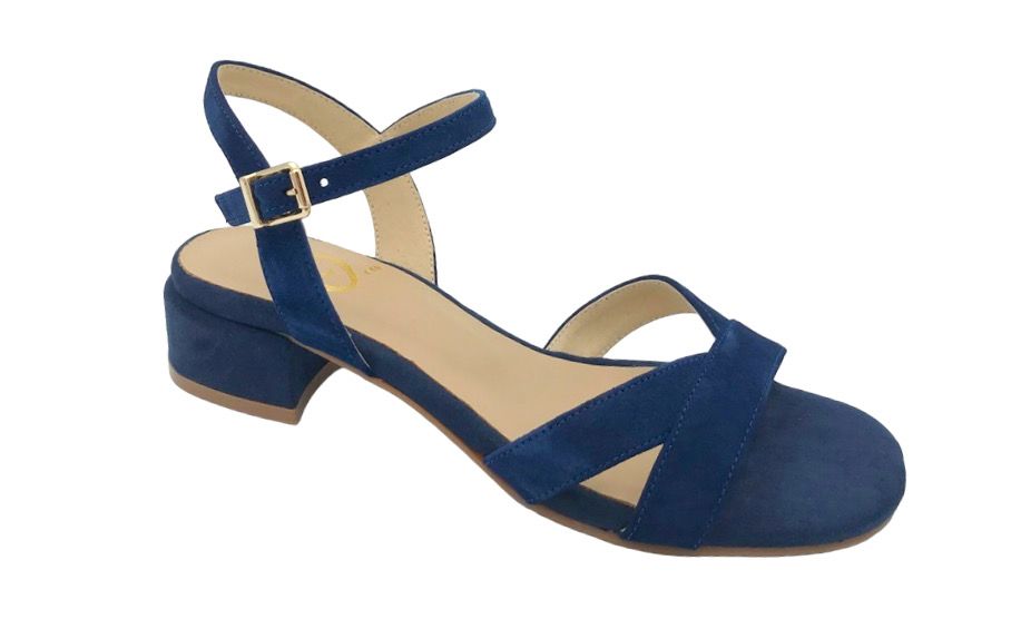 Nu pieds femmes printemps / été - Folie's 01