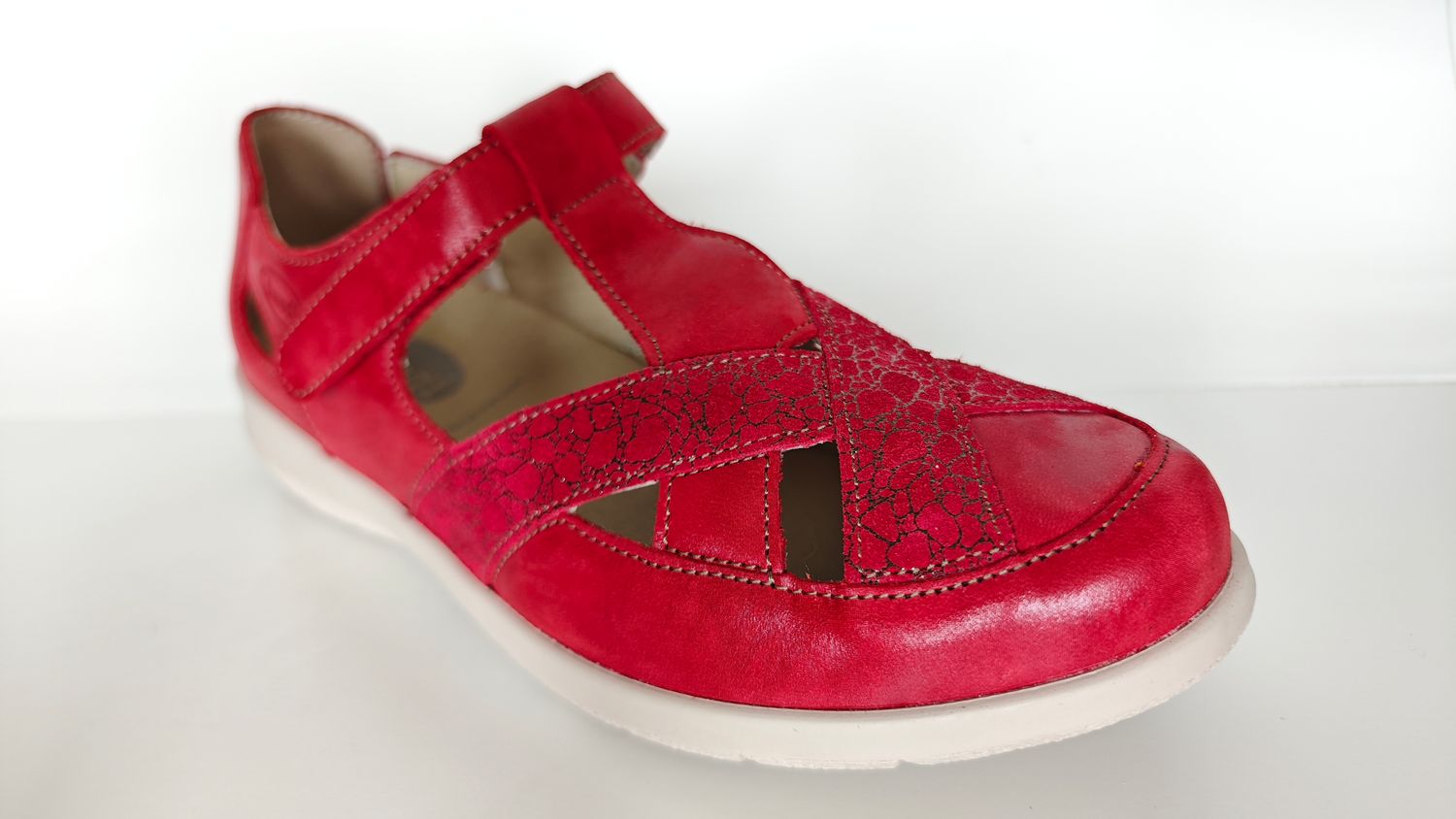 Chaussures basses femmes printemps / été - Swedi 06