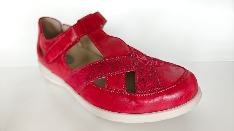 Chaussures basses femmes printemps / été - Swedi 06