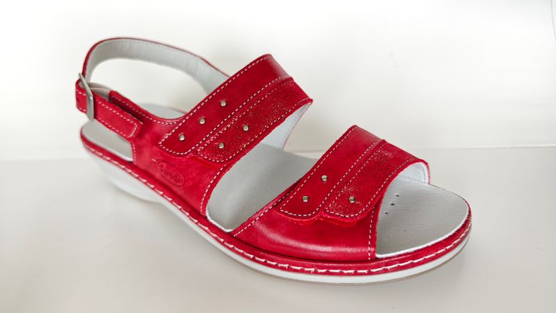 Nu pieds femmes printemps / été - Swedi 07