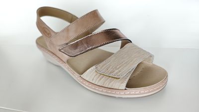 Nu pieds femmes printemps / été - Swedi 08