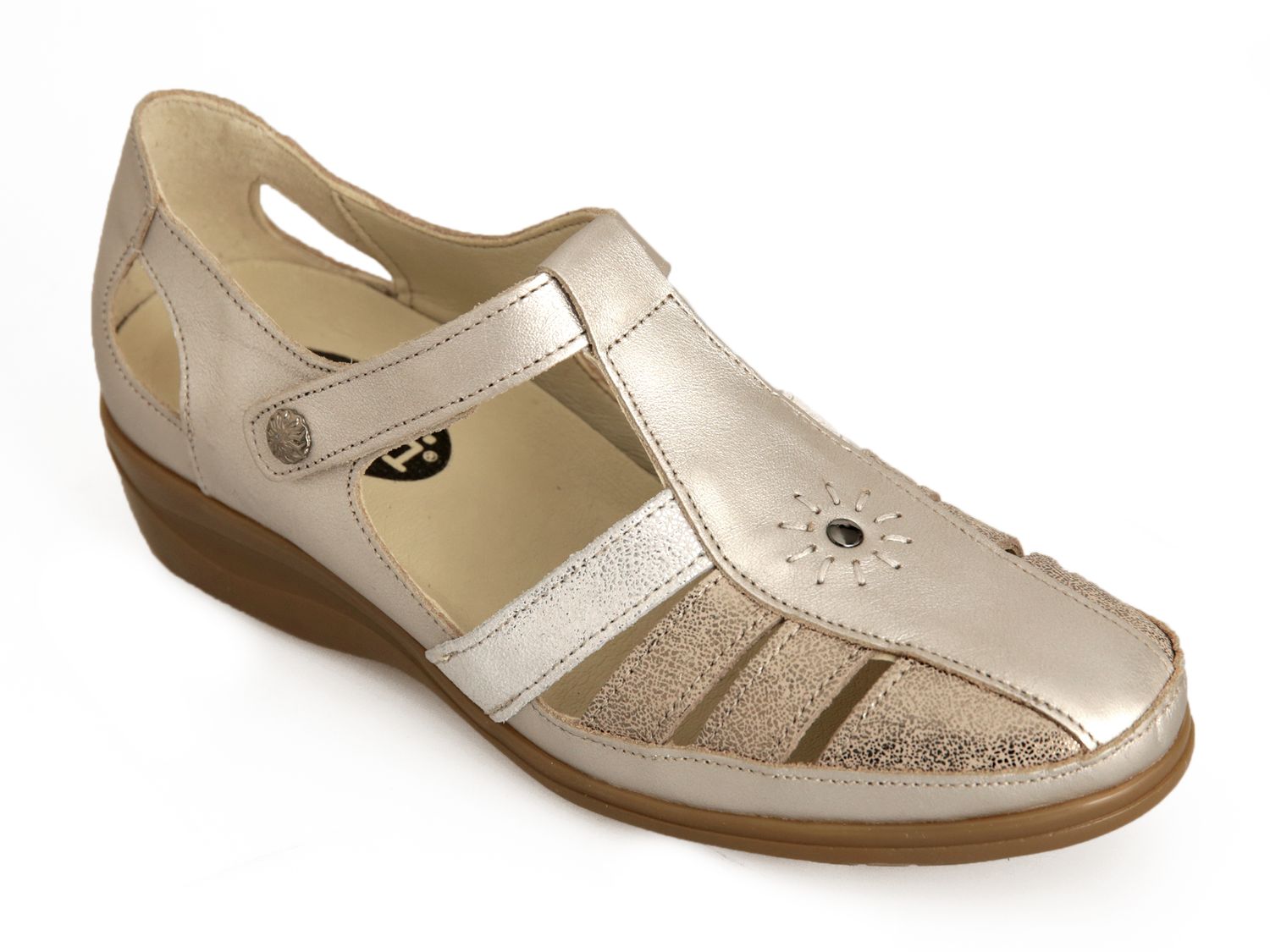 Chaussures basses femmes printemps / été - Swedi 09