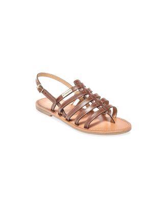Nu pieds femmes printemps / été - Les tropéziennes 08
