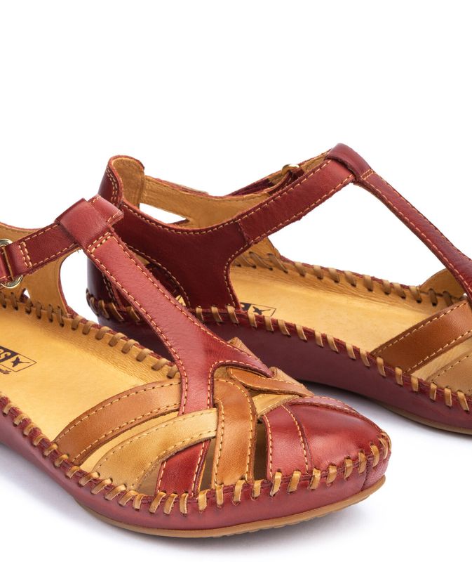 Chaussures basses femmes printemps / été - Pikolinos 01