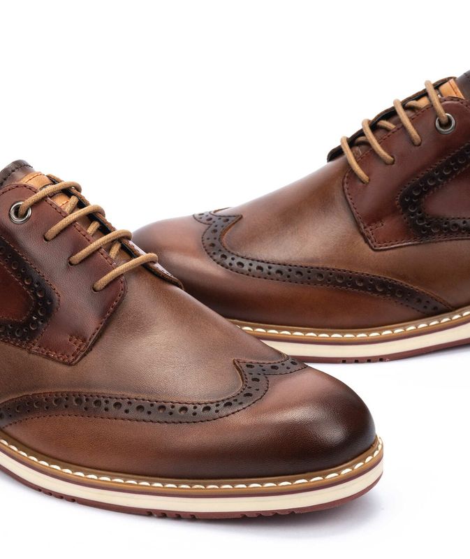 Chaussures basses hommes printemps / été - Pikolinos 03