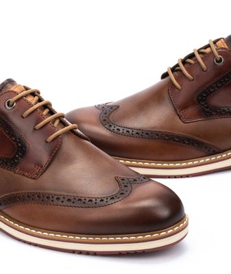 Chaussures basses hommes printemps / été - Pikolinos 03
