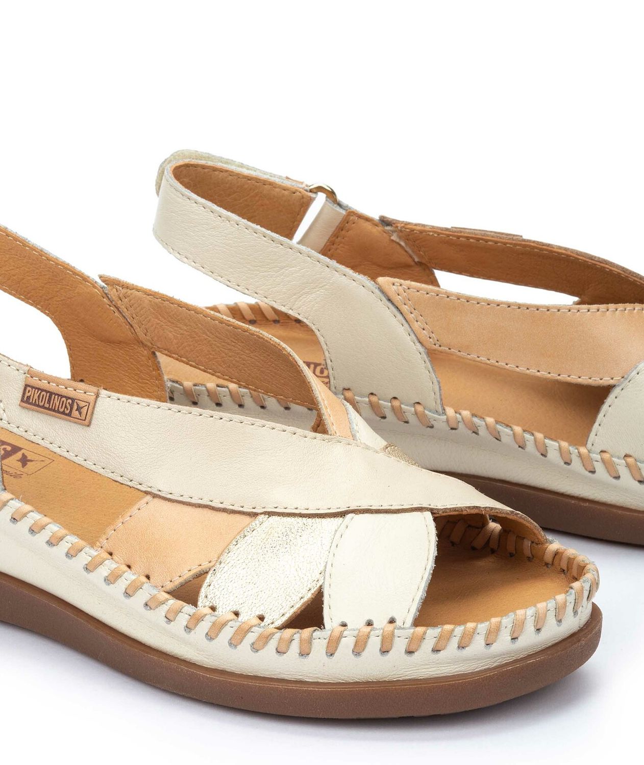 Nu pieds femmes printemps / été - Pikolinos 06