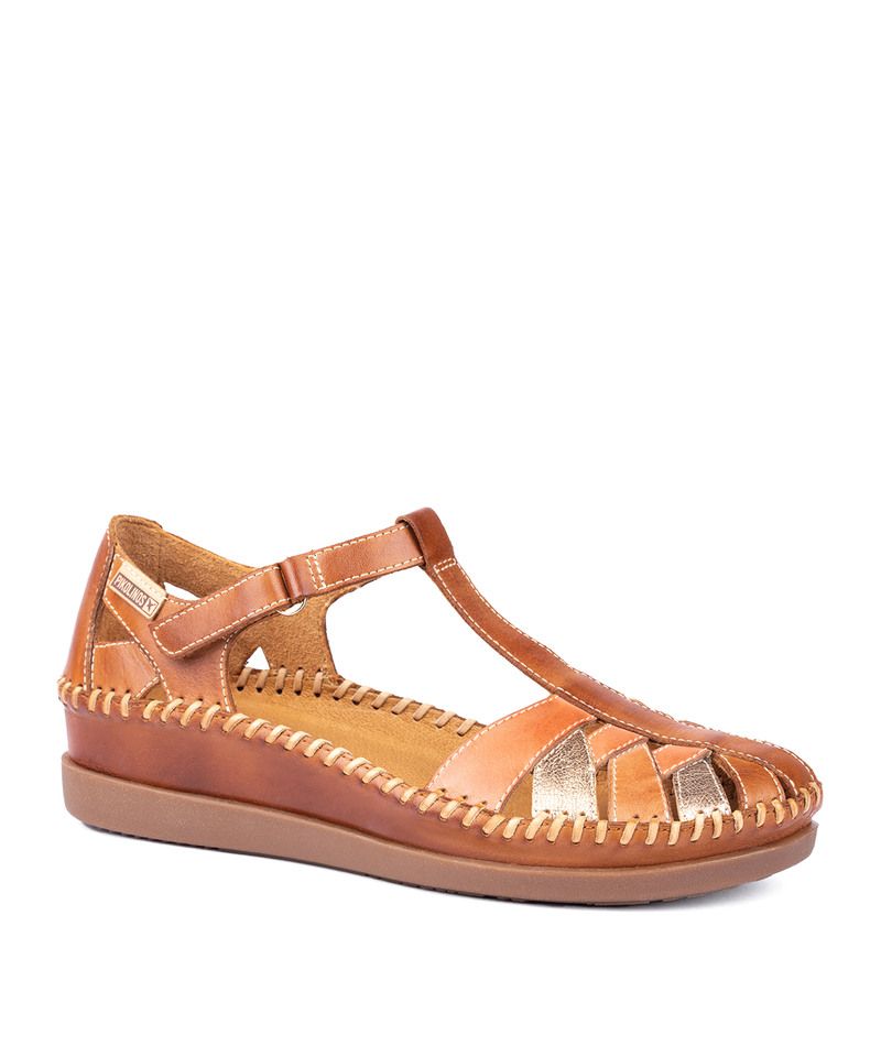 Chaussures basses femmes printemps / été Pikolinos 07