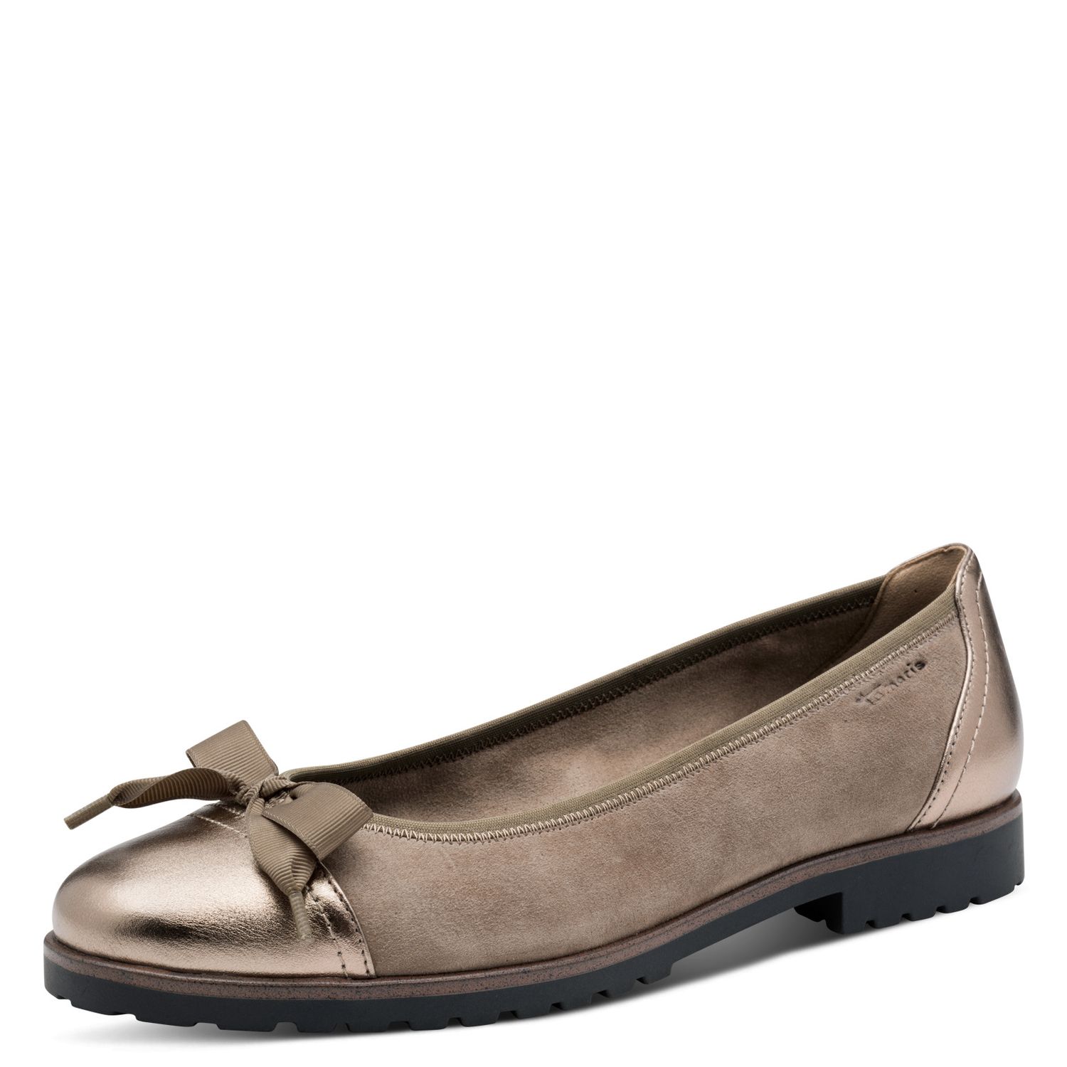 Ballerines automne / hiver - Tamaris 01