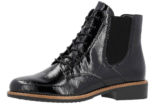 Chaussures montantes femmes automne / hiver - Remonte 01